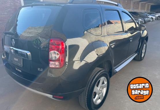 Camionetas - Renault Duster 2011 Nafta - En Venta