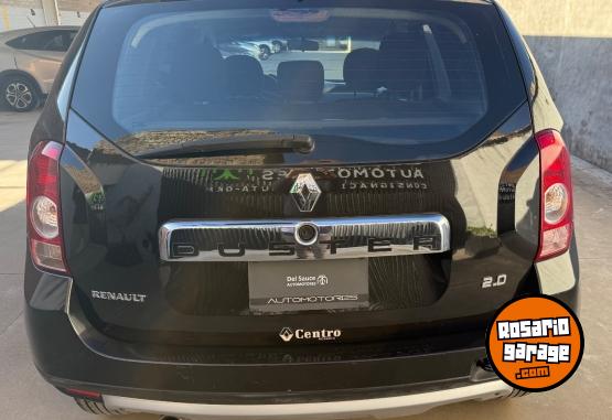 Camionetas - Renault Duster 2011 Nafta - En Venta