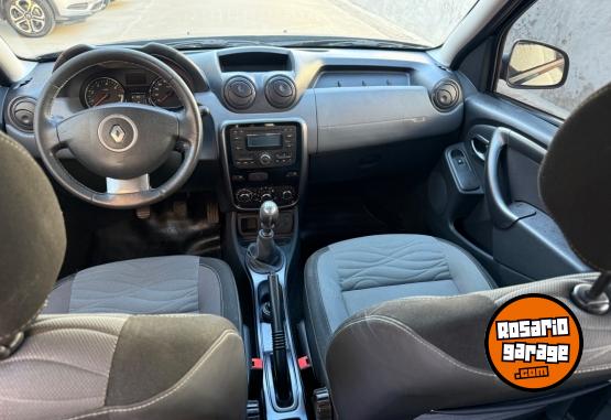 Camionetas - Renault Duster 2011 Nafta - En Venta