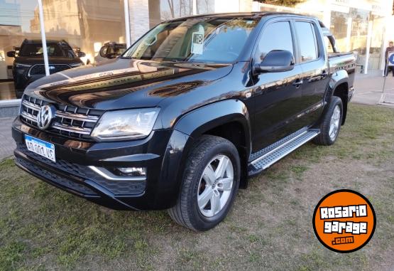 Camionetas - Volkswagen AMAROK HIGHLINE PACK 2018 Diesel 139000Km - En Venta