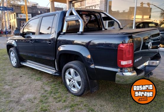 Camionetas - Volkswagen AMAROK HIGHLINE PACK 2018 Diesel 139000Km - En Venta