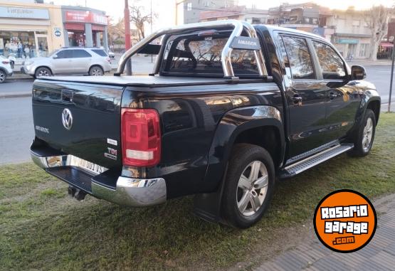 Camionetas - Volkswagen AMAROK HIGHLINE PACK 2018 Diesel 139000Km - En Venta