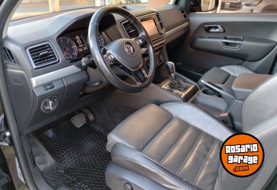 Camionetas - Volkswagen AMAROK HIGHLINE PACK 2018 Diesel 139000Km - En Venta