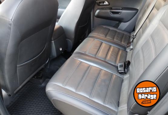 Camionetas - Volkswagen AMAROK HIGHLINE PACK 2018 Diesel 139000Km - En Venta