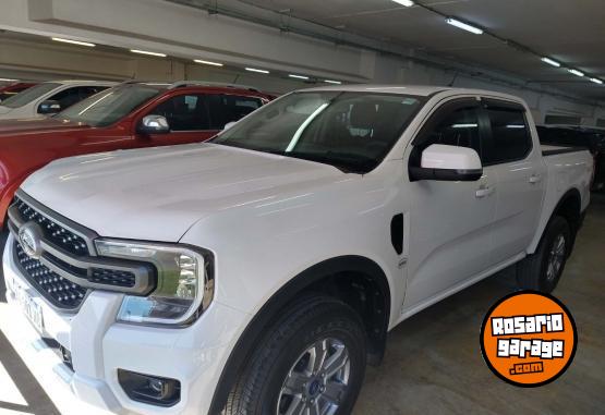 Camionetas - Ford Ranger DC XLS 2.0L 2024 Diesel 39193Km - En Venta