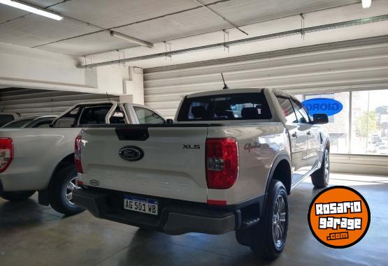 Camionetas - Ford Ranger DC XLS 2.0L 2024 Diesel 39193Km - En Venta