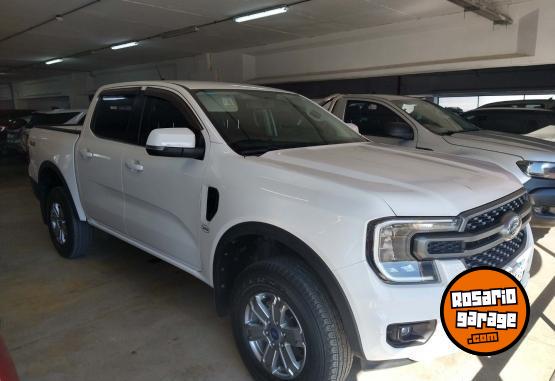 Camionetas - Ford Ranger DC XLS 2.0L 2024 Diesel 39193Km - En Venta