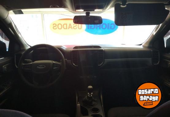 Camionetas - Ford Ranger DC XLS 2.0L 2024 Diesel 39193Km - En Venta