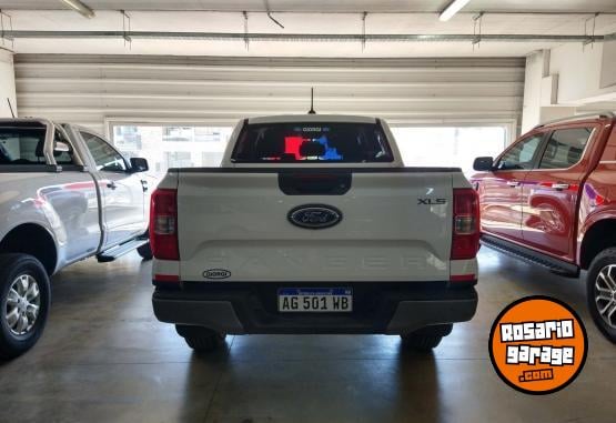 Camionetas - Ford Ranger DC XLS 2.0L 2024 Diesel 39193Km - En Venta