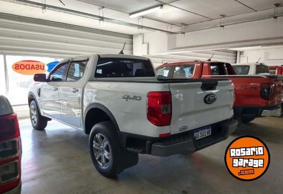 Camionetas - Ford Ranger DC XLS 2.0L 2024 Diesel 39193Km - En Venta