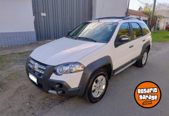Autos - Fiat Palio Weekend Adventure 2012 Nafta 200000Km - En Venta
