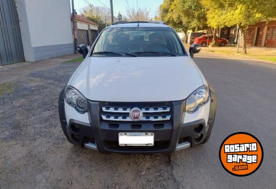 Autos - Fiat Palio Weekend Adventure 2012 Nafta 200000Km - En Venta