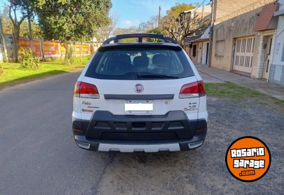 Autos - Fiat Palio Weekend Adventure 2012 Nafta 200000Km - En Venta