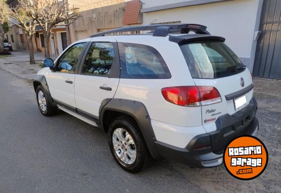 Autos - Fiat Palio Weekend Adventure 2012 Nafta 200000Km - En Venta
