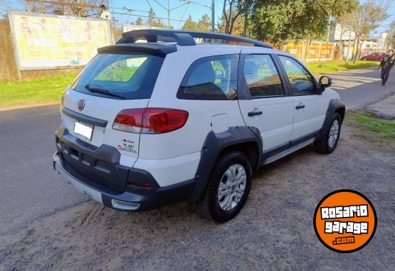 Autos - Fiat Palio Weekend Adventure 2012 Nafta 200000Km - En Venta