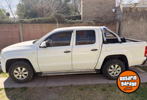 Camionetas - Volkswagen Starline 2012 Diesel 160000Km - En Venta