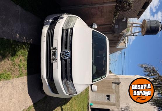 Camionetas - Volkswagen Starline 2012 Diesel 160000Km - En Venta