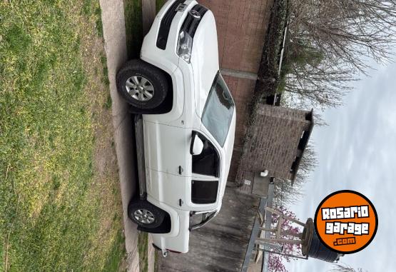 Camionetas - Volkswagen Starline 2012 Diesel 160000Km - En Venta
