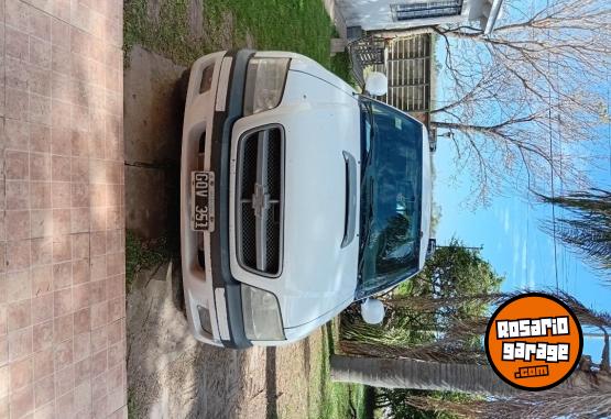 Camionetas - Chevrolet S10 2007 Diesel 330000Km - En Venta