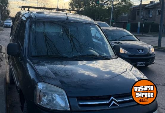 Utilitarios - Citroen Berlingo 2013 Diesel 260Km - En Venta