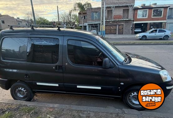 Utilitarios - Citroen Berlingo 2013 Diesel 260Km - En Venta