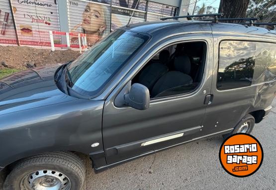 Utilitarios - Citroen Berlingo 2013 Diesel 260Km - En Venta