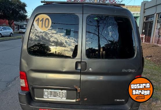 Utilitarios - Citroen Berlingo 2013 Diesel 260Km - En Venta