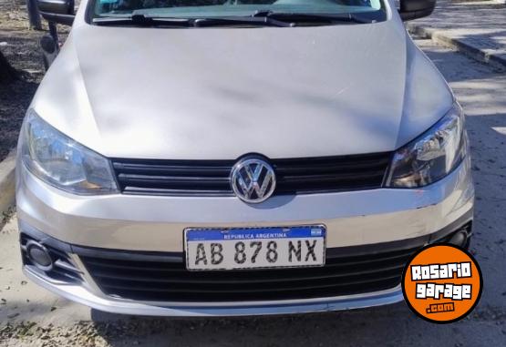 Autos - Volkswagen Gol Trend 2017 Nafta 57000Km - En Venta