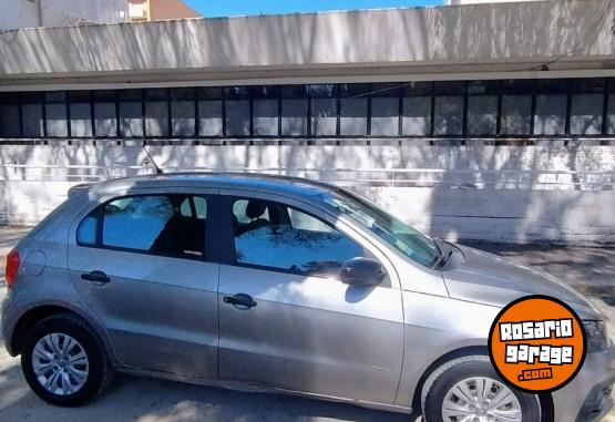 Autos - Volkswagen Gol Trend 2017 Nafta 57000Km - En Venta