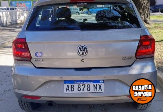 Autos - Volkswagen Gol Trend 2017 Nafta 57000Km - En Venta