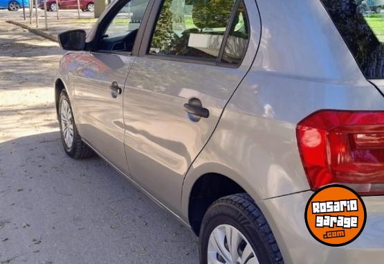 Autos - Volkswagen Gol Trend 2017 Nafta 57000Km - En Venta