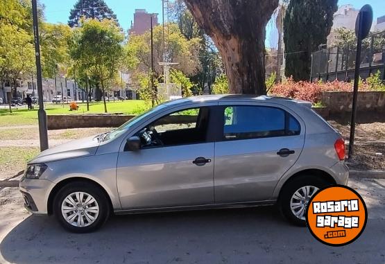 Autos - Volkswagen Gol Trend 2017 Nafta 57000Km - En Venta
