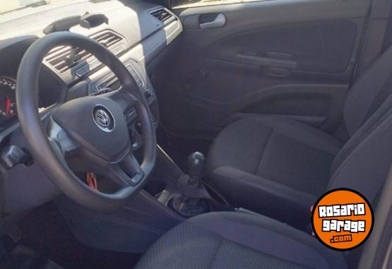 Autos - Volkswagen Gol Trend 2017 Nafta 57000Km - En Venta
