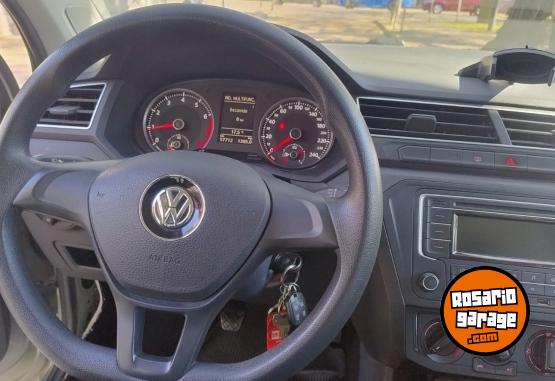 Autos - Volkswagen Gol Trend 2017 Nafta 57000Km - En Venta