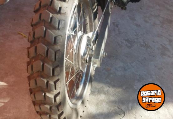 Motos - Zanella Zt 2024 Nafta 5000Km - En Venta