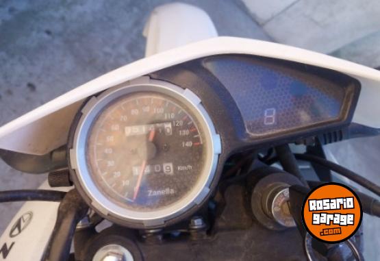 Motos - Zanella Zt 2024 Nafta 5000Km - En Venta