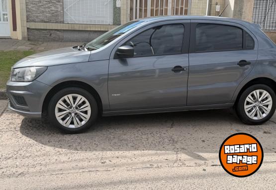 Autos - Toyota Gol trend trenline 2021 Nafta 91000Km - En Venta