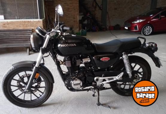 Motos - Honda CB 350 2025 Nafta 1500Km - En Venta