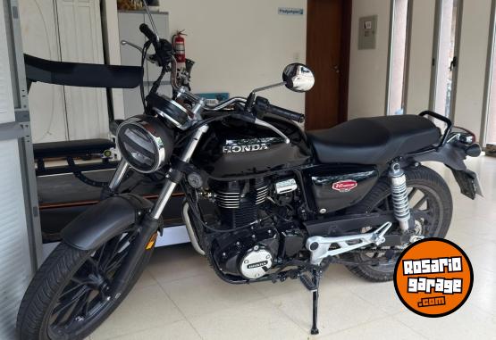 Motos - Honda CB 350 2025 Nafta 1500Km - En Venta