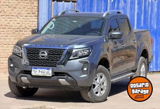 Camionetas - Nissan Frontier XE 4X4 2.3 2023 Diesel 79000Km - En Venta