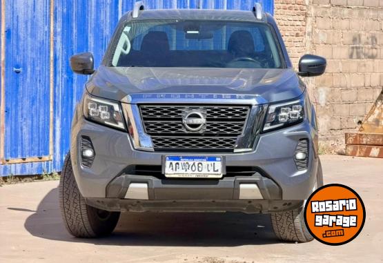 Camionetas - Nissan Frontier XE 4X4 2.3 2023 Diesel 79000Km - En Venta