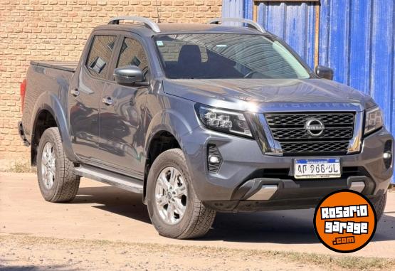 Camionetas - Nissan Frontier XE 4X4 2.3 2023 Diesel 79000Km - En Venta