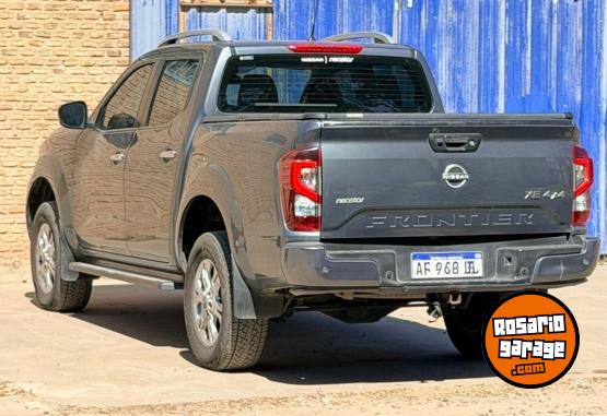 Camionetas - Nissan Frontier XE 4X4 2.3 2023 Diesel 79000Km - En Venta