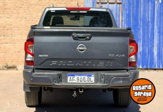 Camionetas - Nissan Frontier XE 4X4 2.3 2023 Diesel 79000Km - En Venta