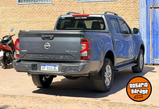 Camionetas - Nissan Frontier XE 4X4 2.3 2023 Diesel 79000Km - En Venta