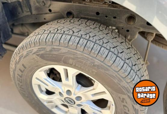 Camionetas - Nissan Frontier XE 4X4 2.3 2023 Diesel 79000Km - En Venta