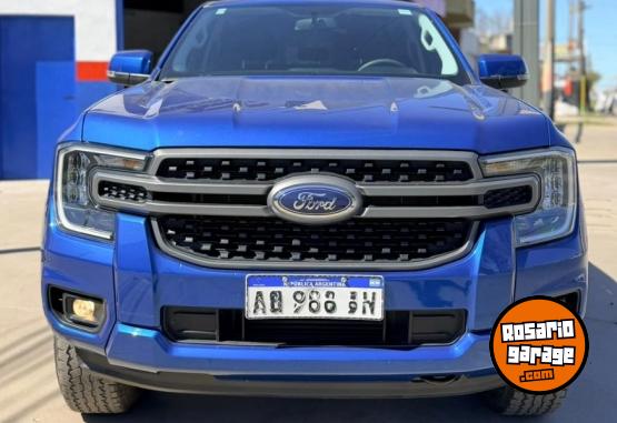 Camionetas - Ford Ranger V6 XLS 2024 Diesel 17000Km - En Venta