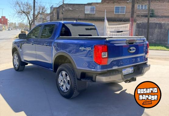Camionetas - Ford Ranger V6 XLS 2024 Diesel 17000Km - En Venta