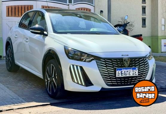 Autos - Peugeot 208 GT 2024 Nafta 21000Km - En Venta