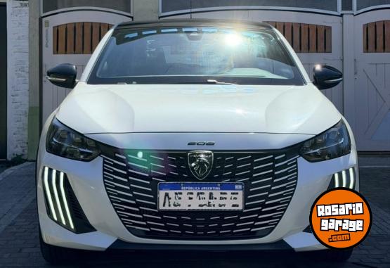 Autos - Peugeot 208 GT 2024 Nafta 21000Km - En Venta